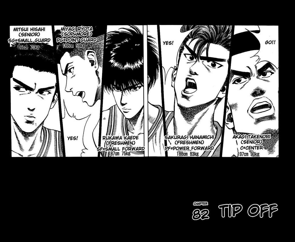 Slam Dunk Chapter 82 2